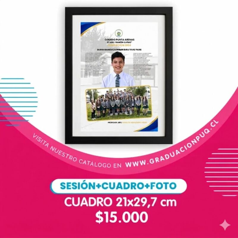 Cuadros de Graduación y Servicios Fotográficos
