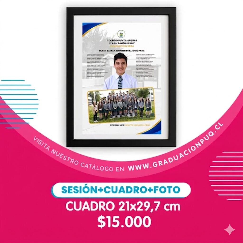 Sesión + Cuadro + Foto