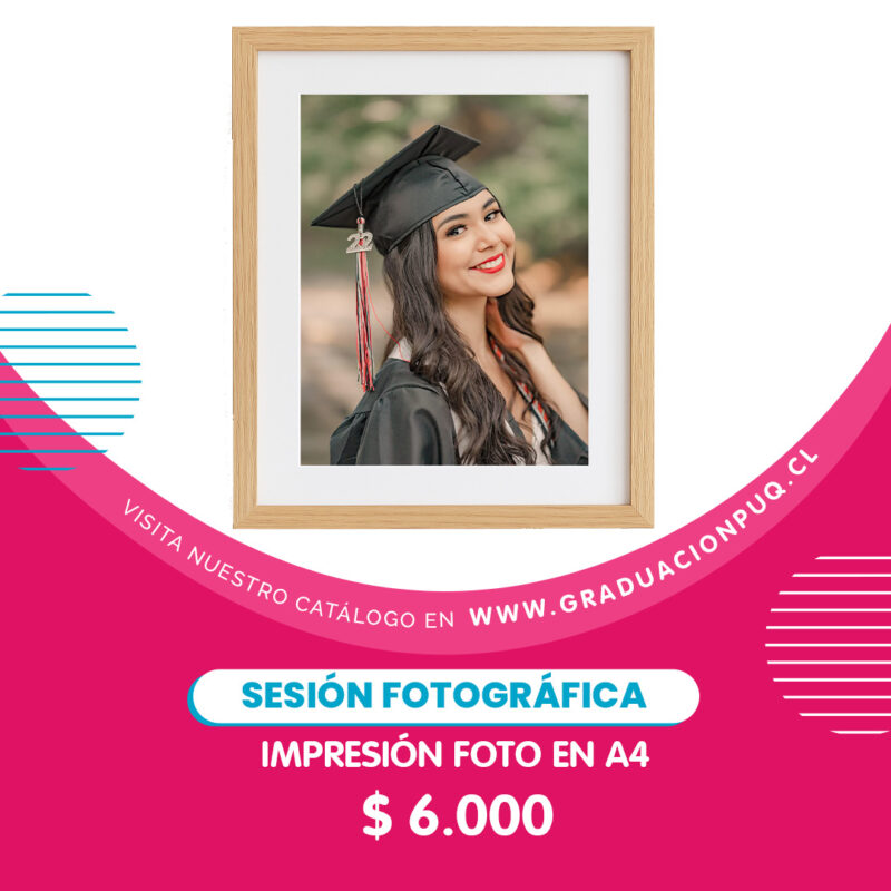 Cuadros de Graduación y Servicios Fotográficos