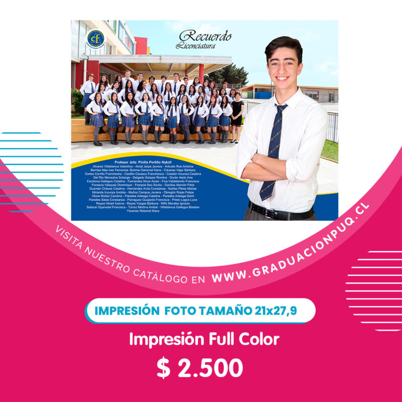 Cuadros de Graduación y Servicios Fotográficos